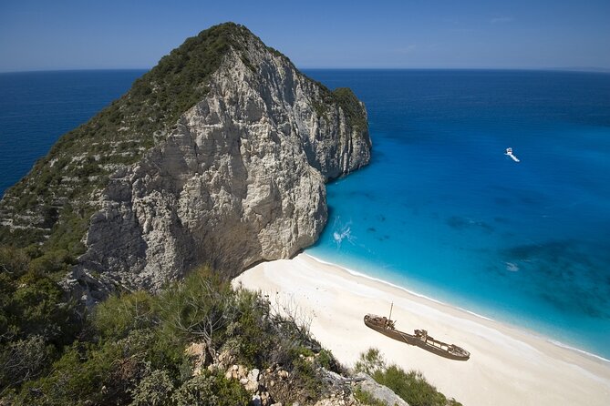 Half Day Shipwreck Bay Guided Tour by Fast Boat - Good To Know
