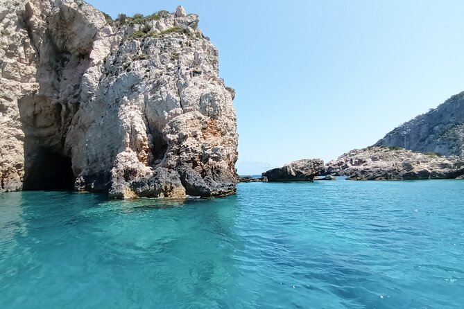Half Day Shipwreck Bay Guided Tour by Fast Boat - Booking Options