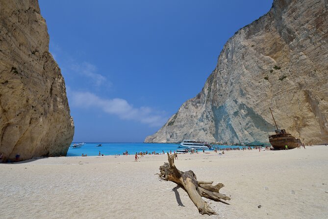 Half Day Shipwreck Bay Guided Tour by Fast Boat - How to Reserve
