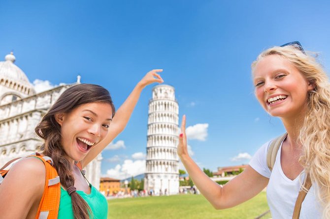 Half Day Shore Excursion: Pisa And The Leaning Tower From Livorno - Overview of the Excursion