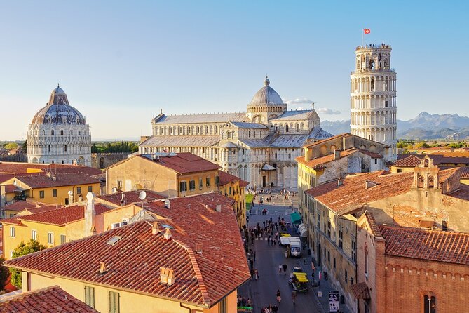 Half Day Shore Excursion: Pisa And The Leaning Tower From Livorno - Exploring Pisas Highlights