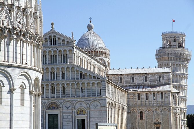 Half Day Shore Excursion: Pisa And The Leaning Tower From Livorno - End Point and Cancellation Policy