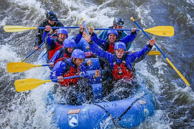 Half Day Shoshone Rafting in Glenwood Springs - What’s Included & What You Should Know