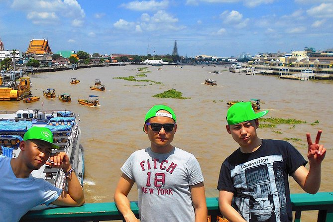 Half-Day Siam Boran Cultural Bike Tour of Bangkok - Tour Overview
