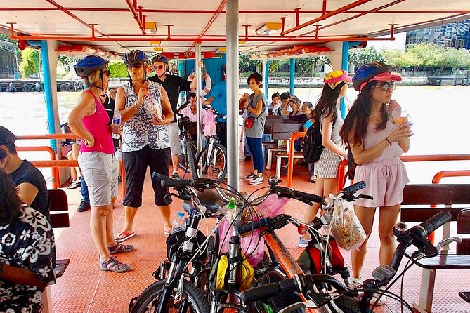 Half-Day Siam Boran Cultural Bike Tour of Bangkok - Traveler Reviews