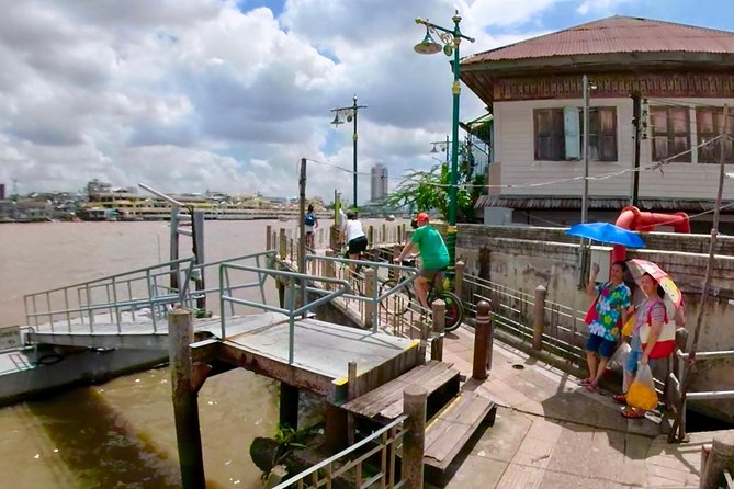 Half-Day Siam Boran Cultural Bike Tour of Bangkok - Common Questions