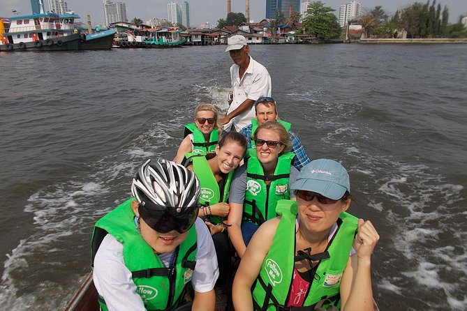 Half-Day Siam Sawan Jungle Bike Tour of Bangkok - Escape the Chaos of Bangkok
