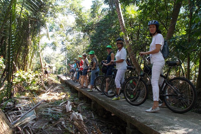 Half-Day Siam Sawan Jungle Bike Tour of Bangkok - Half-Day Cycling Tour
