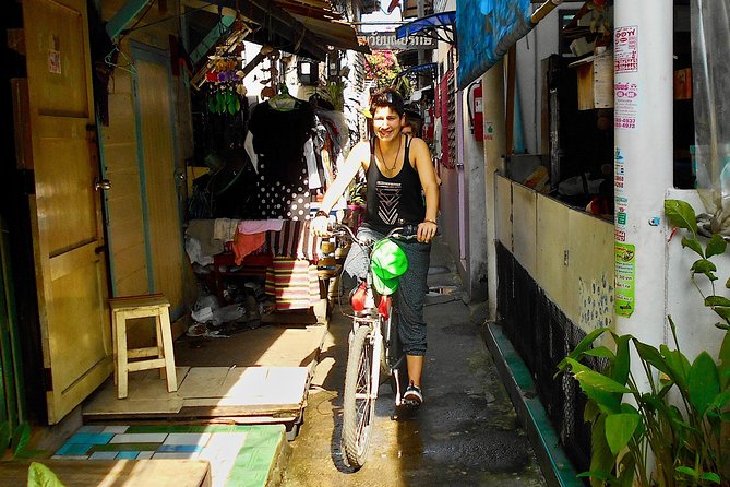 Half-Day Siam Sawan Jungle Bike Tour of Bangkok - Ride Along the Chao Phraya River