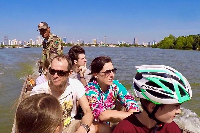 Half-Day Siam Sawan Jungle Bike Tour of Bangkok - Tour Highlights and Activities