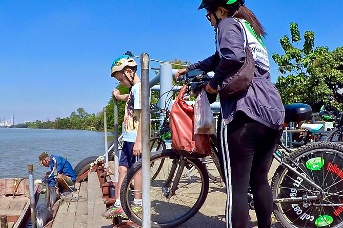 Half-Day Siam Sawan Jungle Bike Tour of Bangkok - Additional Information