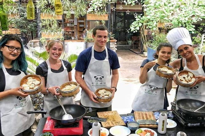 Half day Sichuan Cuisine Cooking Class Tour(Cooking 3 dishes) - Introduction