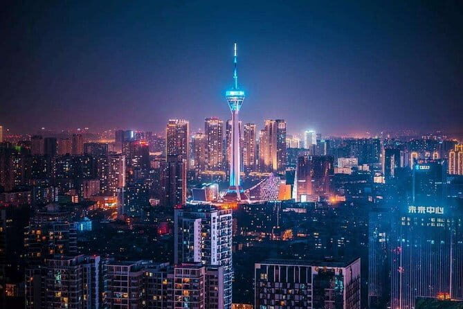 Half day Sichuan Cuisine Cooking Class Tour(Cooking 3 dishes) - The Sum Up