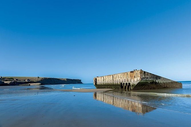 Half-Day Sidecar Excursion to the Landing Beaches - Tour Highlights