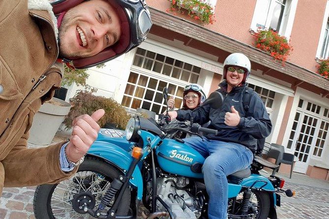 Half-Day Sidecar Excursion to the Landing Beaches - Pricing Options