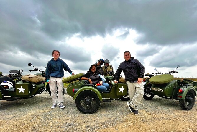 Half-Day Sidecar Excursion to the Landing Beaches - Additional Information