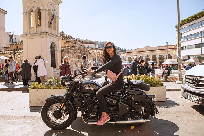 Half Day Sidecar Private Tour to Poseidon Temple & Athens Riviera - Terms and Conditions