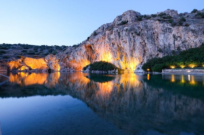 Half Day Sidecar Private Tour to Poseidon Temple & Athens Riviera - The Sum Up