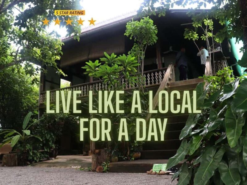 Half-Day Siem Reap: Floating Village & Cooking Tour - Exploring the Half-Day Siem Reap: Floating Village & Cooking Tour