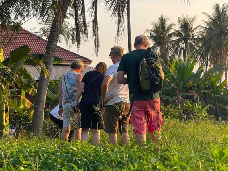 Half-Day Siem Reap: Floating Village & Cooking Tour - Good To Know