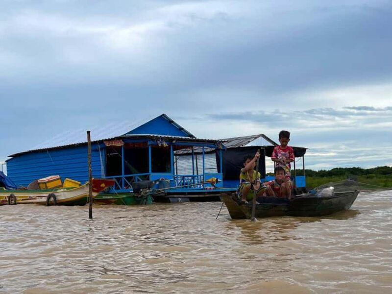 Half-Day Siem Reap: Floating Village & Cooking Tour - Who Is This Tour Best For?