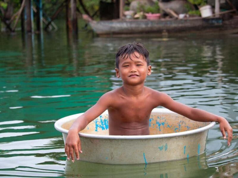 Half-Day Siem Reap: Floating Village & Cooking Tour - Good To Know