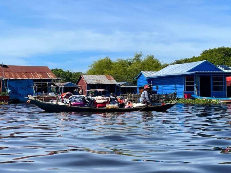 Half-Day Siem Reap: Floating Village & Cooking Tour - Who Will Love This Tour?