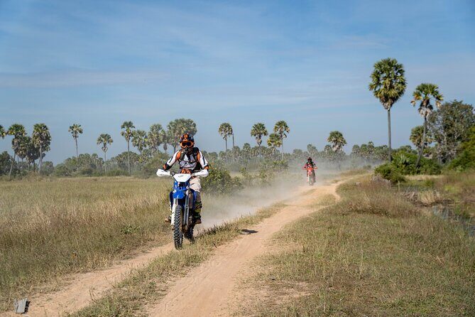 Half Day Siem Reap Off-Road Ride Tour - Practical Details: What to Expect