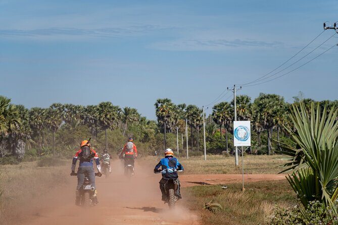 Half Day Siem Reap Off-Road Ride Tour - Why This Tour Is a Great Choice