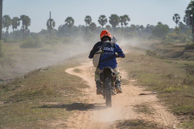 Half Day Siem Reap Off-Road Ride Tour - Who Should Avoid It