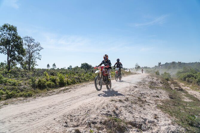 Half Day Siem Reap Off-Road Ride Tour - An In-Depth Look at the Off-Road Ride Experience  