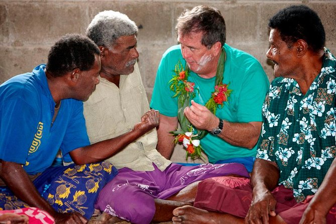 Half Day Sigatoka River Jetboat & Village Tour With Lunch & Transfers - Tour Overview