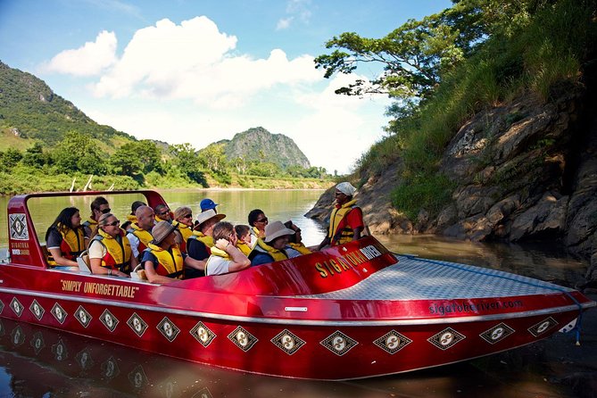 Half Day Sigatoka River Jetboat & Village Tour With Lunch & Transfers - Sigatoka River Jetboat Experience