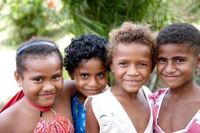 Half Day Sigatoka River Jetboat & Village Tour With Lunch & Transfers - Traditional Fijian Village Visit