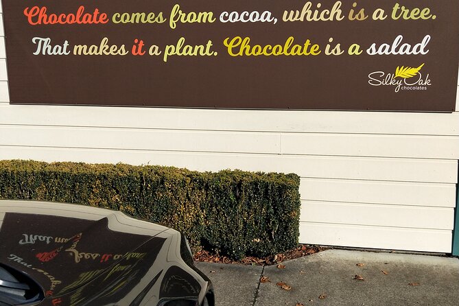 Half Day Sights and Tastes Tour in Napier - Meeting and Pickup