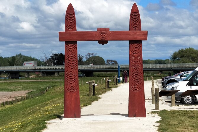 Half Day Sights and Tastes Tour in Napier - Professional Guide