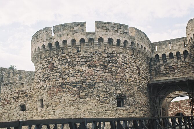 Half-Day Sightseeing and Walking Tour of Belgrade City - Reviews