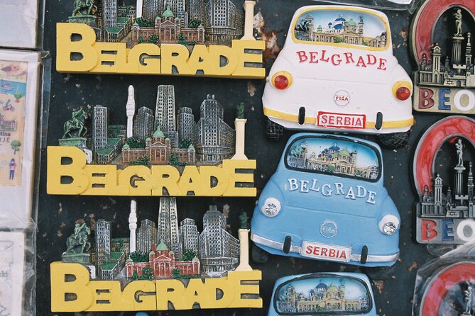 Half-Day Sightseeing and Walking Tour of Belgrade City - Directions