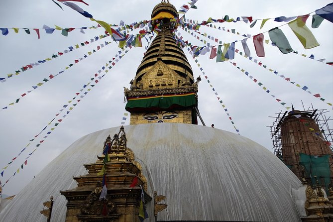 Half Day Sightseeing of Kathmandu City and Swyambhunath Stupa - Highlights of Kathmandu City