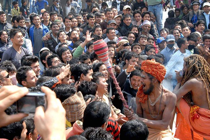 Half Day Sightseeing of Kathmandu City and Swyambhunath Stupa - Personalized Itinerary and Flexibility