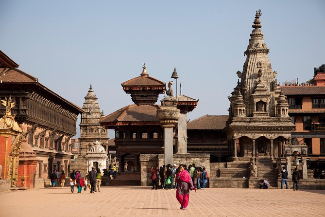 Half Day Sightseeing of Kathmandu City and Swyambhunath Stupa - Reviews and Ratings