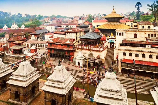 Half Day Sightseeing Tour Kathmandu ( Boudhnath Stupa and Pasupati Temple ) - Cancellation Policy