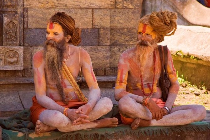 Half Day Sightseeing Tour Kathmandu ( Boudhnath Stupa and Pasupati Temple ) - Traveler Photos