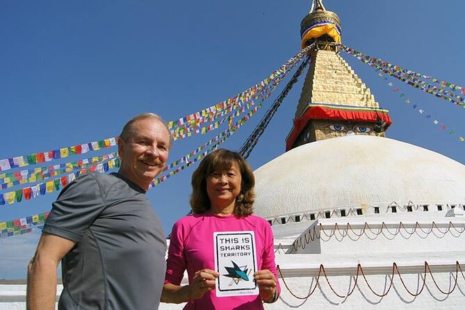 Half Day Sightseeing Tour Kathmandu ( Boudhnath Stupa and Pasupati Temple ) - Reviews