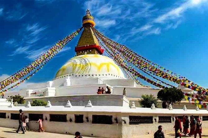 Half Day Sightseeing Tour Kathmandu ( Boudhnath Stupa and Pasupati Temple ) - Price and Terms