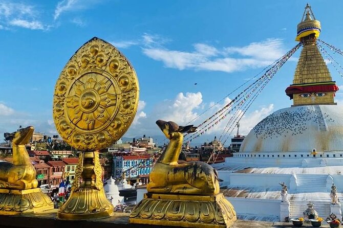 Half Day Sightseeing Tour Kathmandu ( Boudhnath Stupa and Pasupati Temple ) - The Sum Up