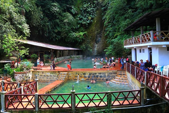 Half-Day Sightseeing Tour of Fuentes Georginas Hot Springs - Booking and Policies