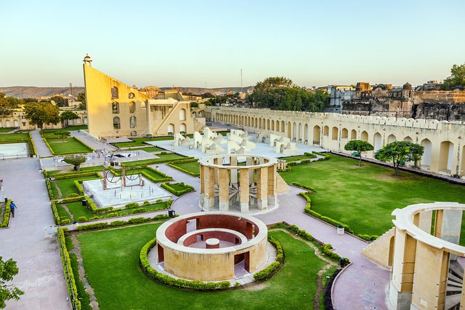 Half Day Sightseeing Tour of Jaipur - Good To Know