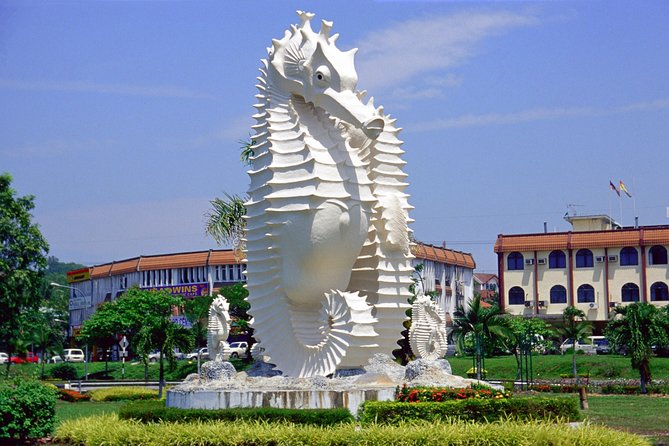 Half-Day Sightseeing Tour of Miri City - Tour Itinerary