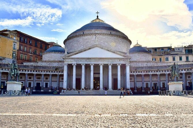 Half-Day Sightseeing Tour of Napoli - Good To Know